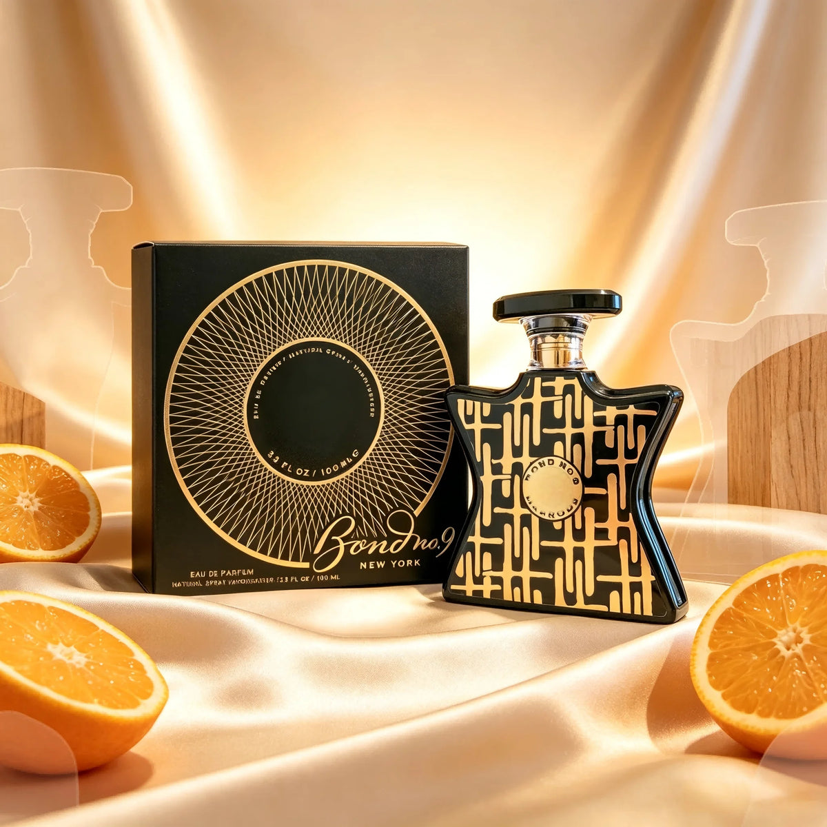 Bond No. 9 X Harrods 175th Anniversary EDP 100ml, Limited Edition Unisex Perfume