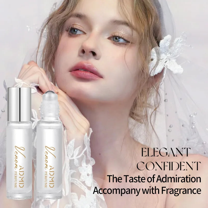 Pheromone Essential Oils Pheromone Oil Roll On Long Lasting Scent Gifts Natural Body Fragrance Carry Around Attractive Gift