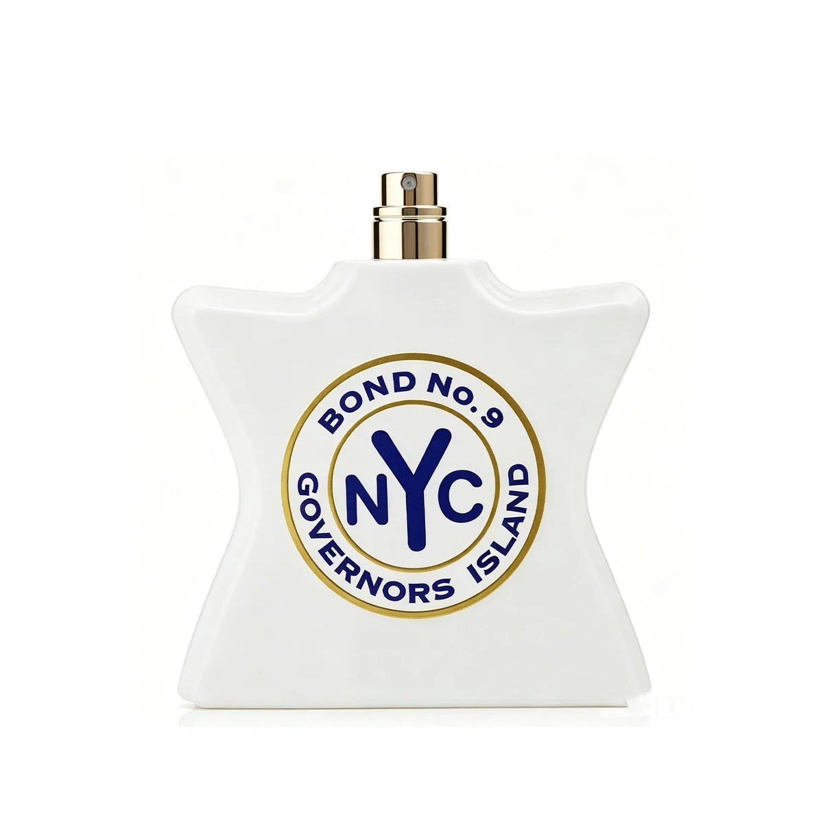 Bond No. 9 New York Governor's Island Eau de Parfum Spray for Unisex – Crisp Woody Aromatic & Resinous Scent, Bergamot, Incense, Vetiver & Amber, Addictive Long‑Lasting Sillage, Perfect Anniversary & Housewarming Gift, 3.