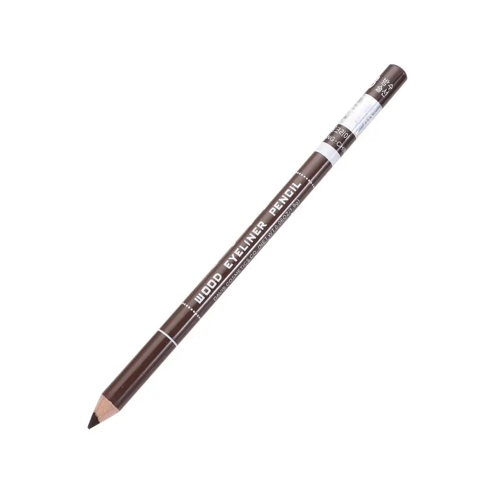1PC Colorful Eyeliner Pencil Lip liner Pen Wood Professional Lady Charming Long Lasting Waterproof Makeup Cosmetic Tool
