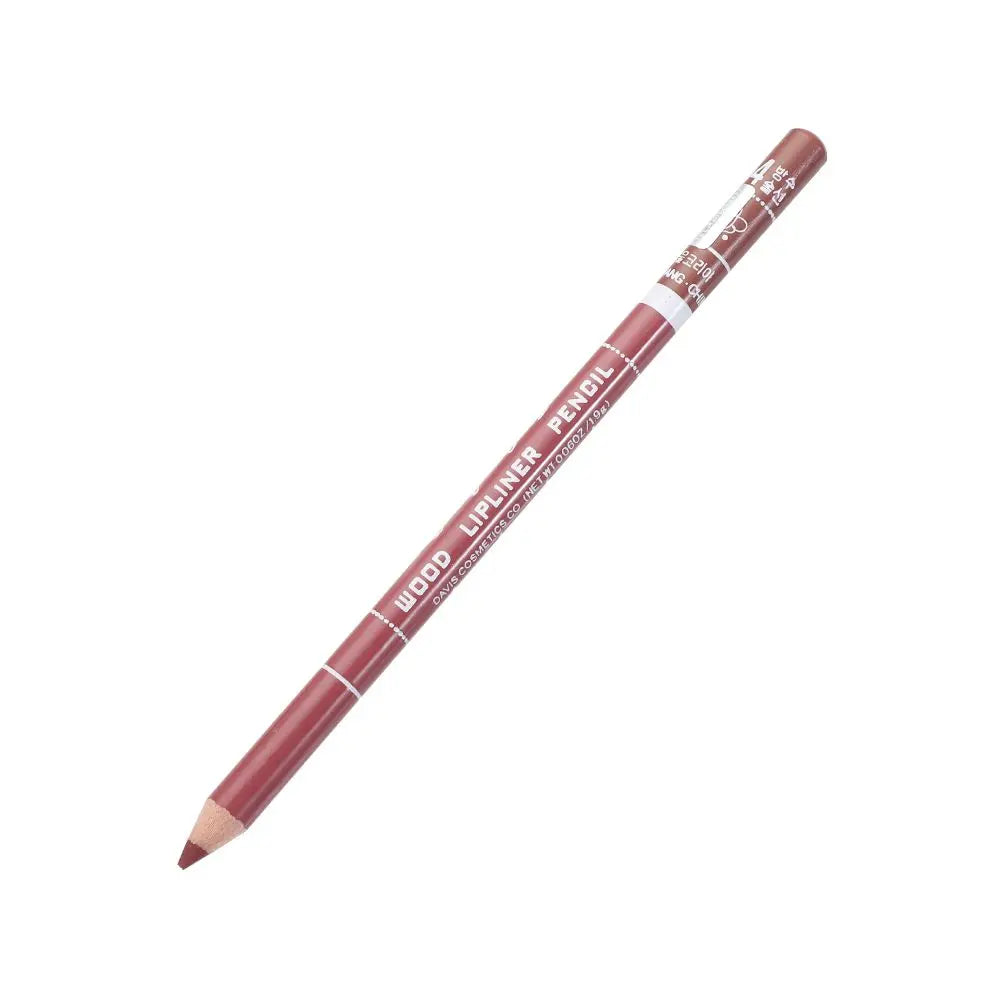 1PC Colorful Eyeliner Pencil Lip liner Pen Wood Professional Lady Charming Long Lasting Waterproof Makeup Cosmetic Tool