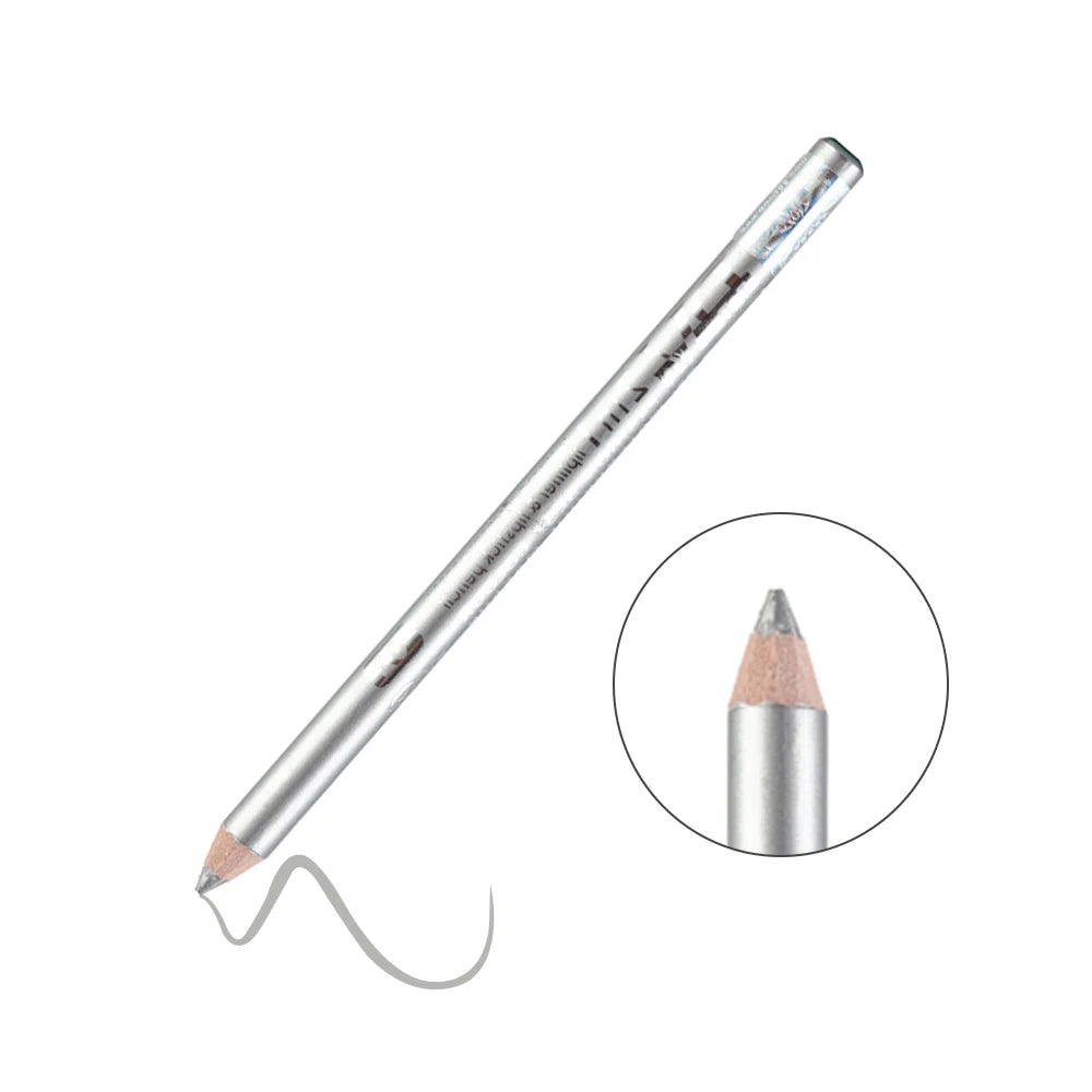 1PC Colorful Eyeliner Pencil Lip liner Pen Wood Professional Lady Charming Long Lasting Waterproof Makeup Cosmetic Tool