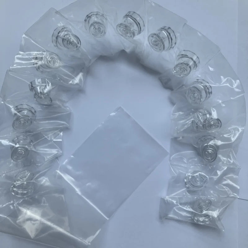 Hydrafacy Booster Serum For Acne Oxygen Hydra Peel Facial Solution Whitening Brighten Skin Care