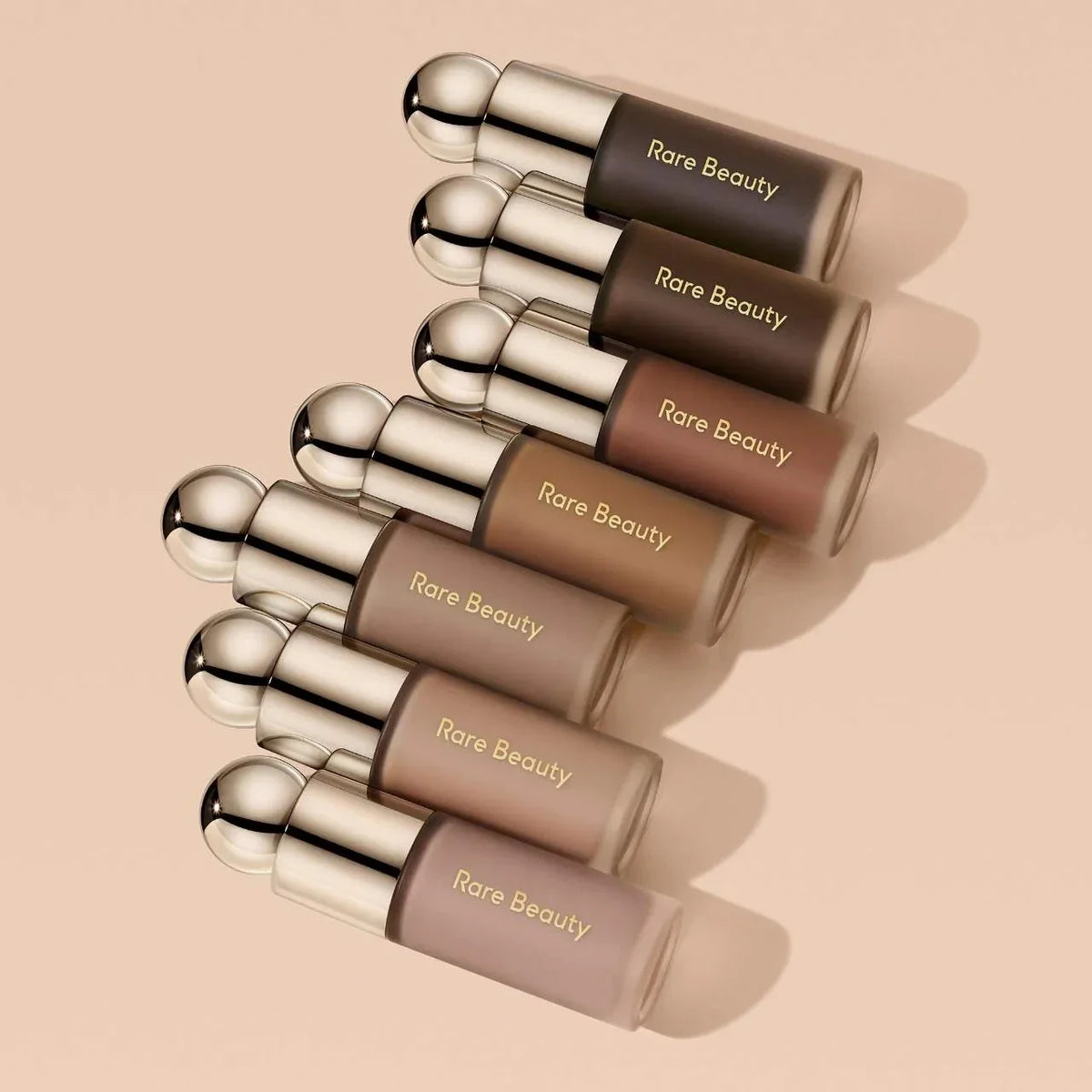 Rare Beauty Liquid Cream Contour Palette Dark Bronzing Stick Makeup for Face Highlighter Bronzer Long-Lasting Concealer Cosmetic