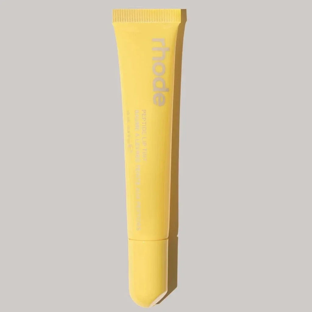 RHODE Skin Balm Jelly Bean Lip Gloss Spicy Marg Juice Box Pocket Blush Stick Non-fading Waterproof Blusher Moisturizing Lipstick
