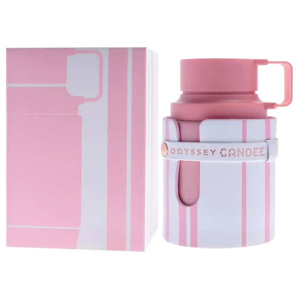 Armaf Odyssey Candee Special Edition Eau De Parfum for Women Sweet Fruity Gourmand Perfume Long Lasting 3.4 FL OZ