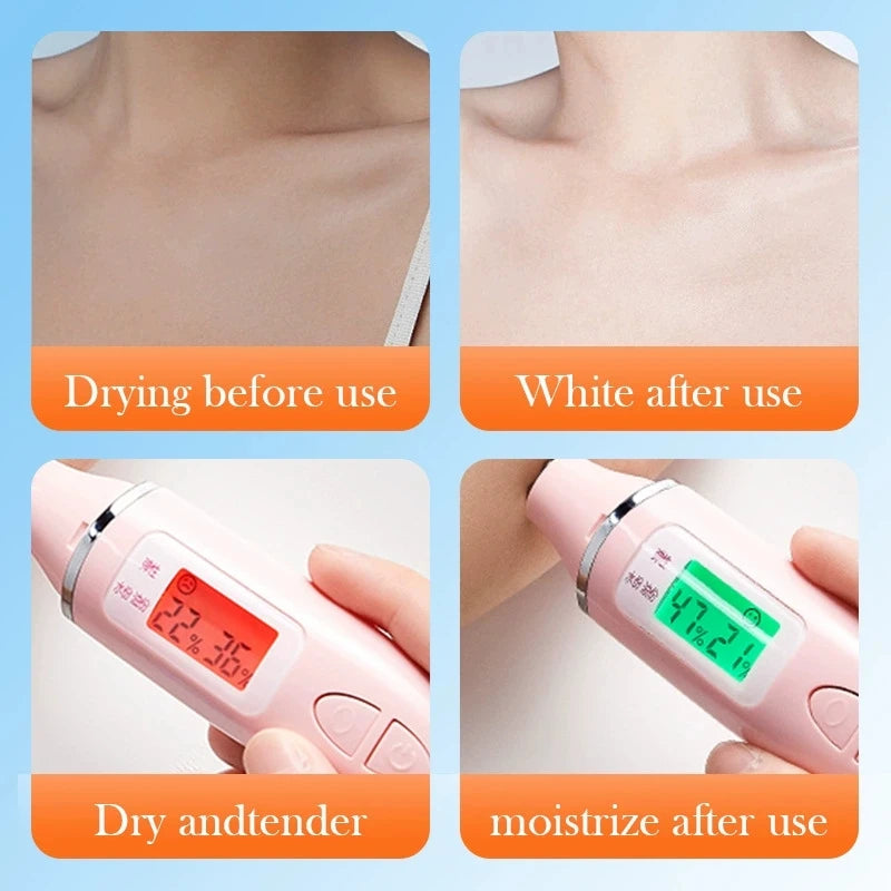 SADOER Spf 50+ Collagen Sunscreen for Face Body Sun Block Whitening Creams Solar Blocker Anti-aging Facial Sunscreen