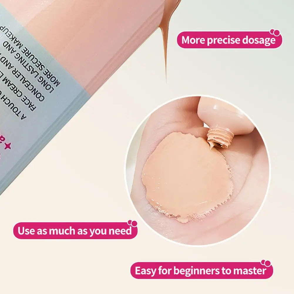 Tinted Hydrator Buildable Coverage Intense Moisturizing Even Skin Tone Semi-matte Finish Makeup Moisturizing Cream