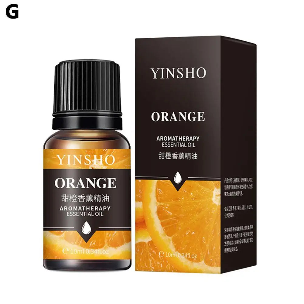 10PCS Essential Fragrance Oil for DIY Candles Making Pure Nature Oil for Diffuser Aromatherapy Fragrance Oil Vanilla Lavender