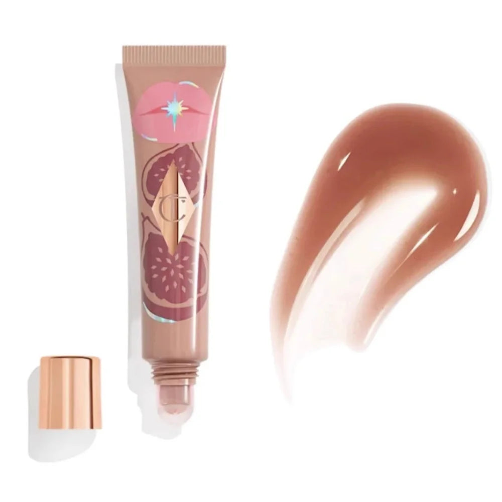 Charlotte Tilbury Liquid Foundation Cushion Foundation Setting Spray Pressed Powder Love 2 Color Powder Blusher Eyeshadow Rouge
