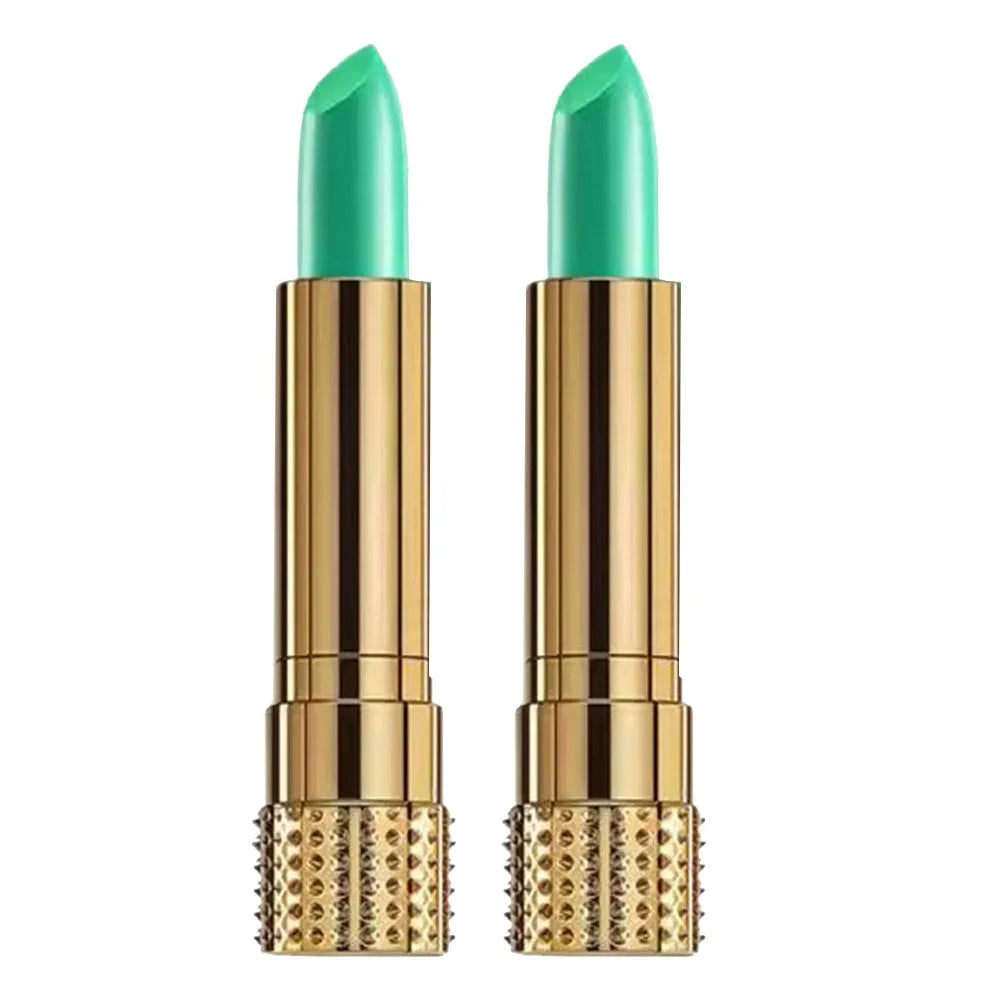 Magic Lipstick Lip Balm Temperature Color Changing Long Lasting Nutritious Moisturizing Waterproof Lip Gloss Matte Makeup