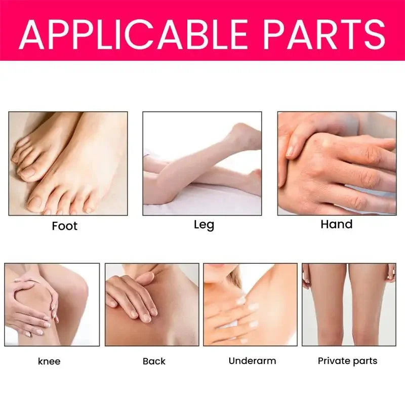 Whitening Cream Private Parts Underarm Bleaching Serum Whiten Butt Knee Brighten Inner Thigh Intimate Parts Dark Remove Melanin