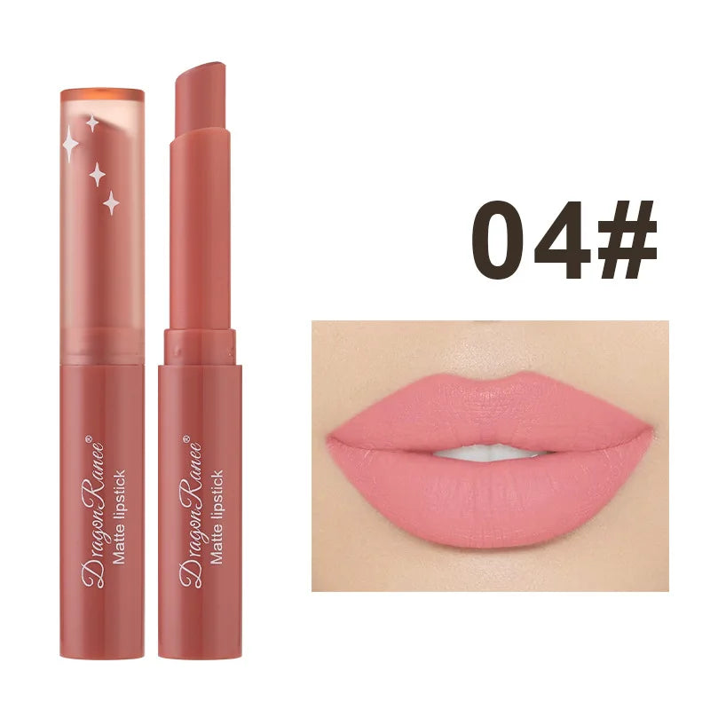Matte Velvet Red Lipstick Lipliner Pen Makeup Waterproof Nude Lip Stain Tinit Long Lasting Lipstick Pen Cosmetics 12 Colors