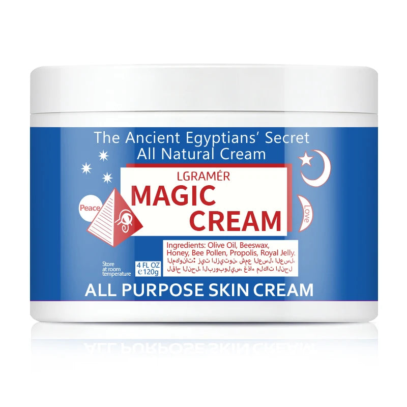 30g/60g/120g Brightening Facial Cream, Anti Aging Anti Sagging Cream, Gentle Nourishing Balance Skin Oil Skin Care