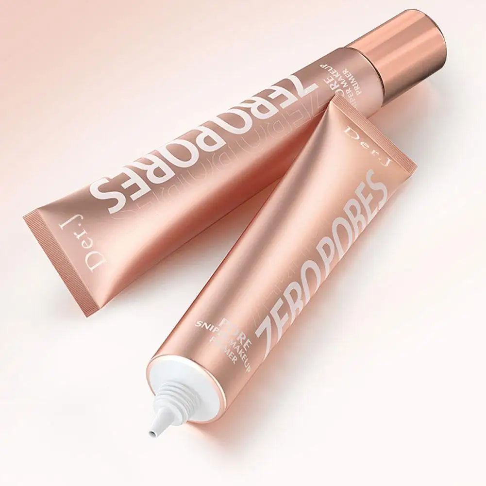 Face Makeup Base Poreless Primer 20ml Lightweight Matte Finish Oil-Control Foundation Primer Cosmetics 1/5/10PCS