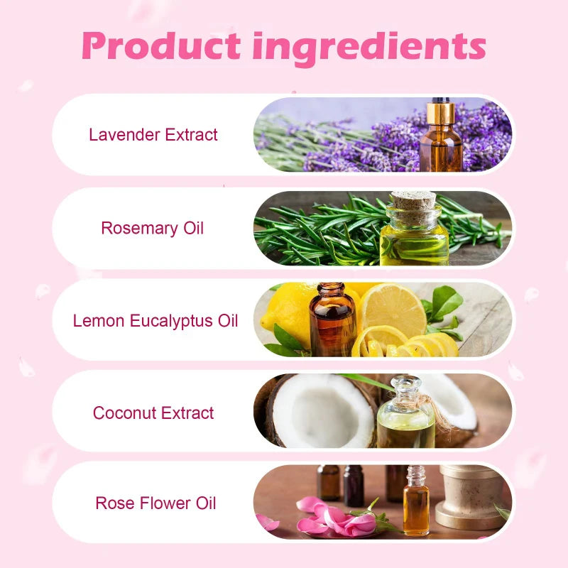 Pheromone Essential Oil For Women & Men 10ml Portable Natural Scent Romantic Dating Fragrance Oil Boost Confidence Perfume