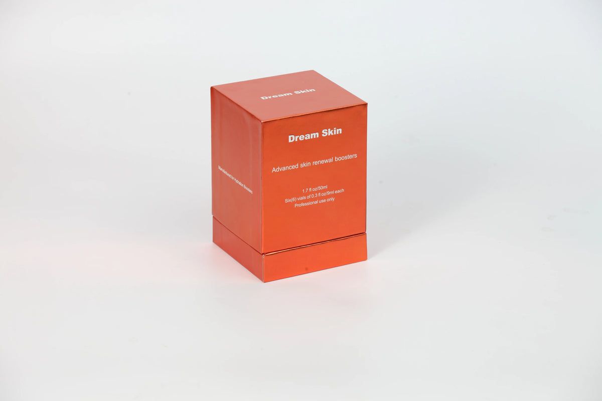 Hydrafacy Booster Serum For Acne Oxygen Hydra Peel Facial Solution Whitening Brighten Skin Care