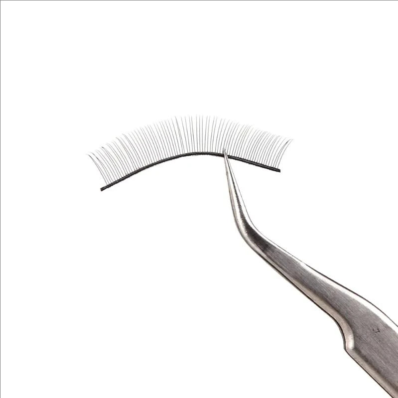 MJ 5/10/15/20Boxes Training Lashes Beginner False Eyelashes Practice Mink Lashes Strip Individual Lashes Eyelash Extension Tools