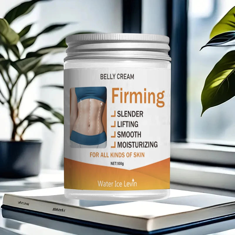 Abdominal Firming Cream, Skin Firming Moisturizing Lotion, Lifting Body Moisturizer, Body Firming Cream, Suitable for Abdomen, Thighs, Buttocks, and Arms, Suitable for All Skin Types