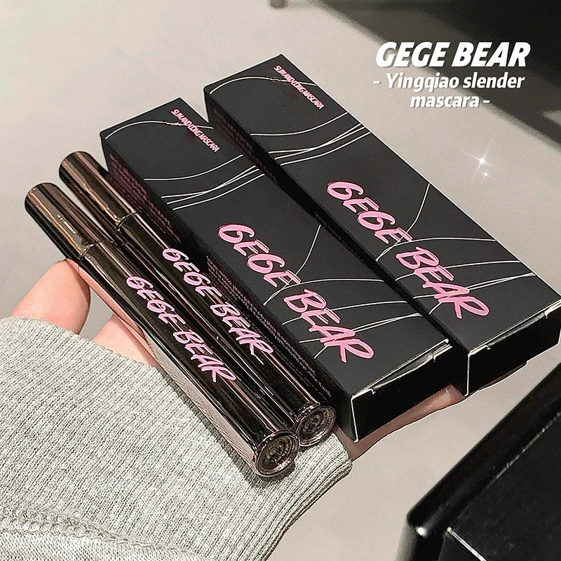 Gege Bear Long Curling Mascara Natural Curling Waterproof Long-lasting Setting Non-smudged Eyelash Primer