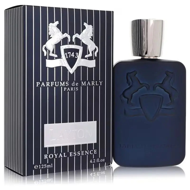 PARFUMS DE MARLY Layton Eau De Parfum 125ml Smooth Woody Base Casual  Formal Wear Spray