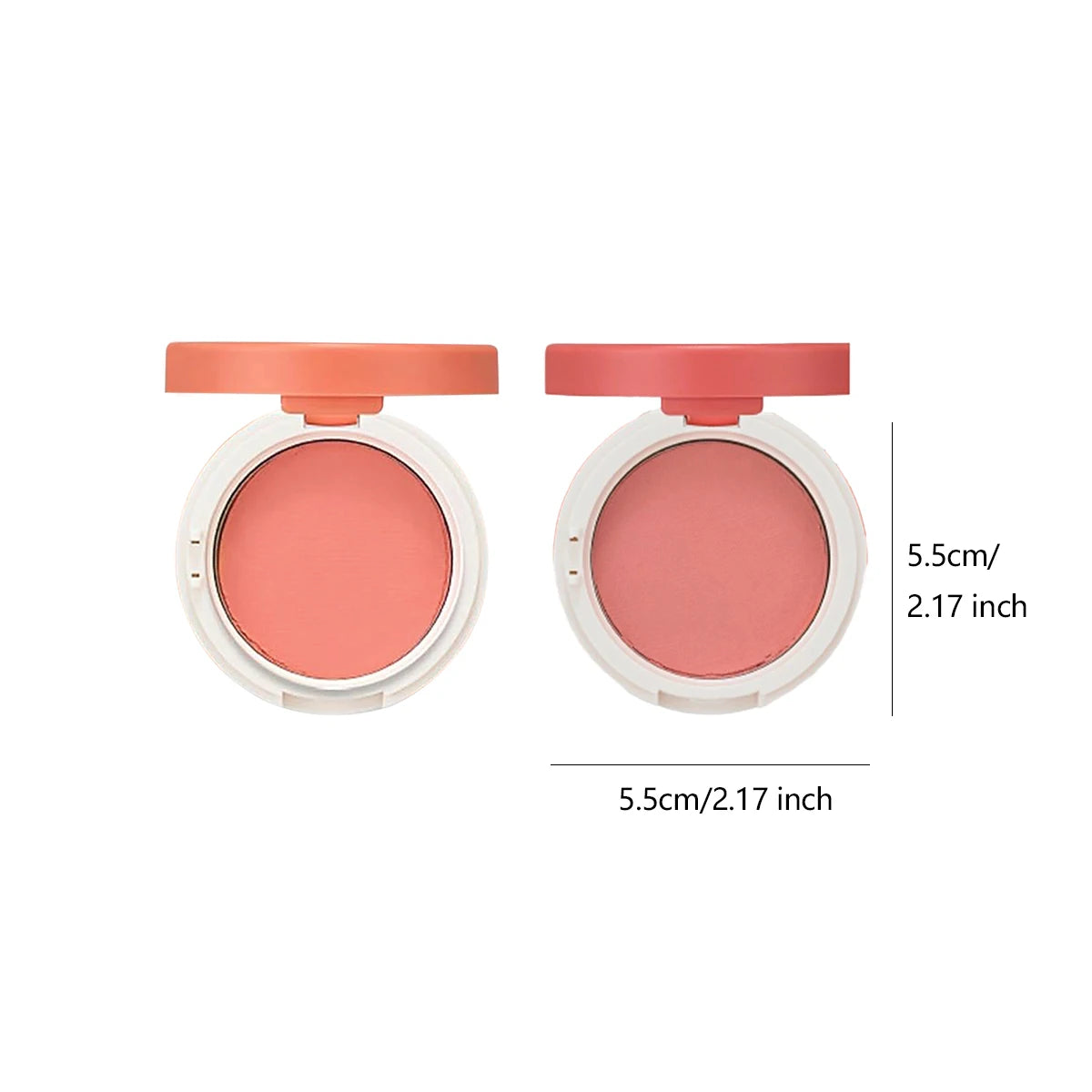 HOLIKA Jelly Dough Blusher,Gel Texture,Hydrating&Non-Sticky,Luxury Makeup,Smooth & Blendable,Korean Cosmetic Makeup,Makeup