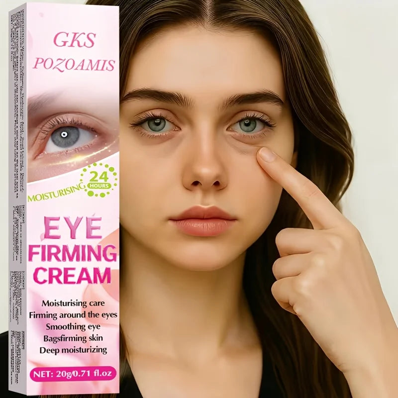 Luxury Brands Eye Cream, Instant Lifting - Firms and Smooths the Skin Around the Eyes, Revealing Youthful Radiance; Choice for V