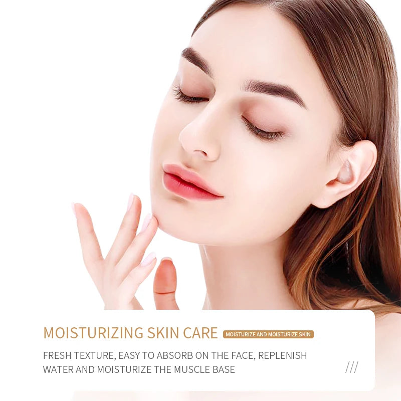 BIOAOUA Rice Raw Pulp Face Toner Moisturizing Water Brightening Lifting Deep Facial Cleanser For Young Glowy Korean Skin Care
