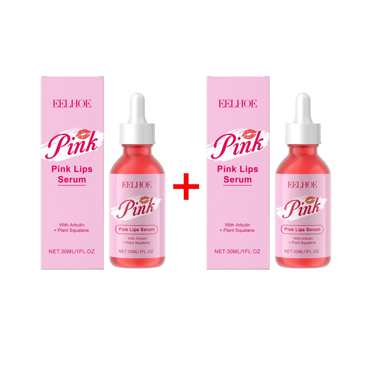 Eelhoe Vitamin Lip Moisturizing Serum Nourish Shine Lasting Nutrient Deep Hydrate Repair Damaged Care for Dark Lips Plumping Oil