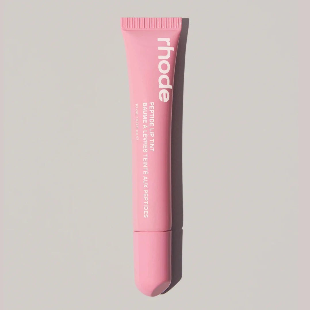RHODE Skin Balm Jelly Bean Lip Gloss Spicy Marg Juice Box Pocket Blush Stick Non-fading Waterproof Blusher Moisturizing Lipstick