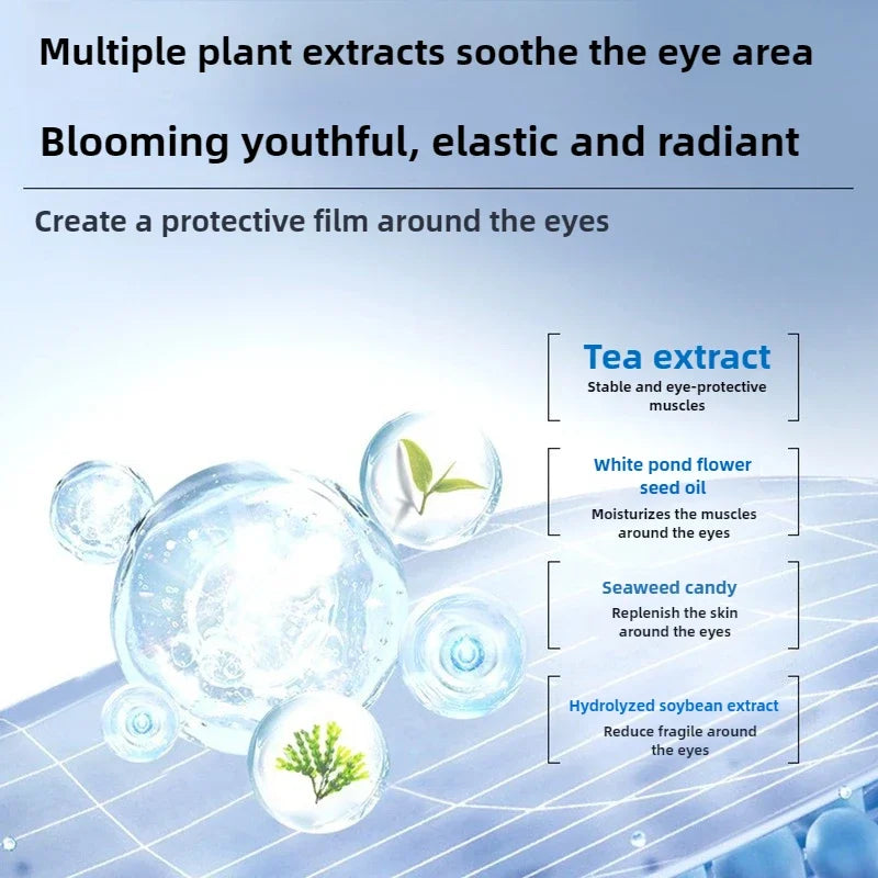 needle tube type hyaluronic acid essence female face anti wrinkle moisturizing whitening essence, drink water to the skin