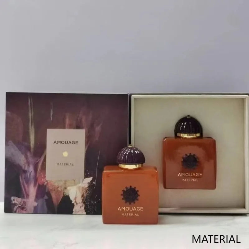 Womens Floral Fragrance 100ml Long Lasting Fresh Elegant Gentle Perfume with Violet Lilac Peony Rose and Soft Musk Notes