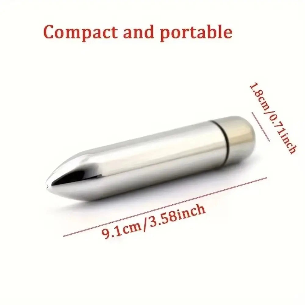 Facial And Eye Massage Treatment Mini Vibrating Massager Promotes Lotion Absorption Portable Massage Stick Face Massage Tool