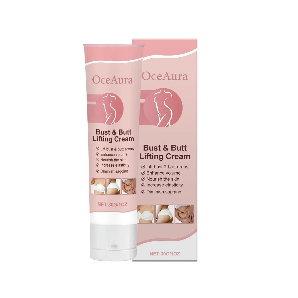 Enlarge Hip Firm Cream Fast Grow Plump Butt Nourish Moisturize Big Ass Prevent Sag Enhance Sexy High Hip Cream for Buttock Care