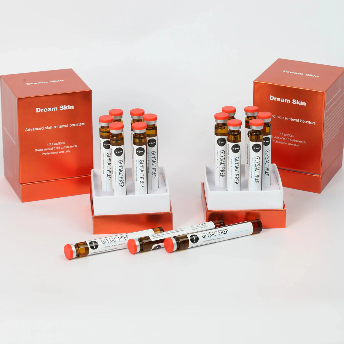 Hydrafacy Booster Serum For Acne Oxygen Hydra Peel Facial Solution Whitening Brighten Skin Care