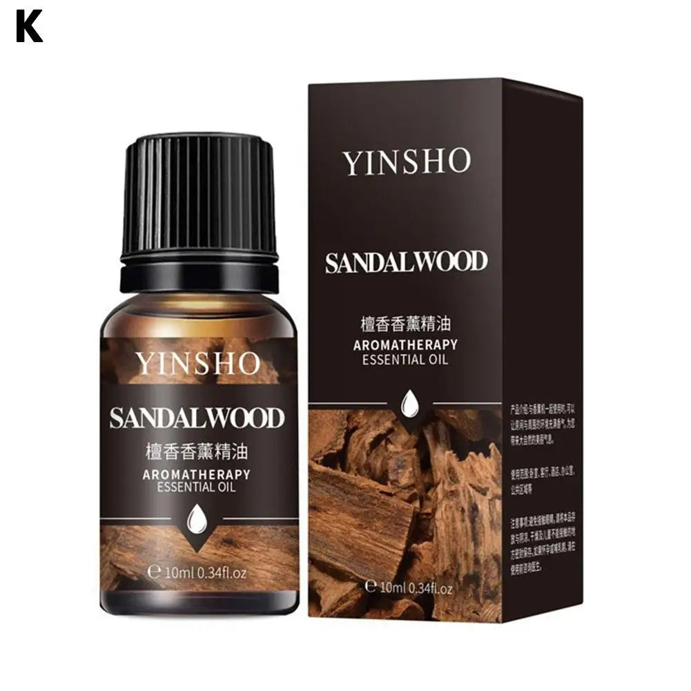 10PCS Essential Fragrance Oil for DIY Candles Making Pure Nature Oil for Diffuser Aromatherapy Fragrance Oil Vanilla Lavender