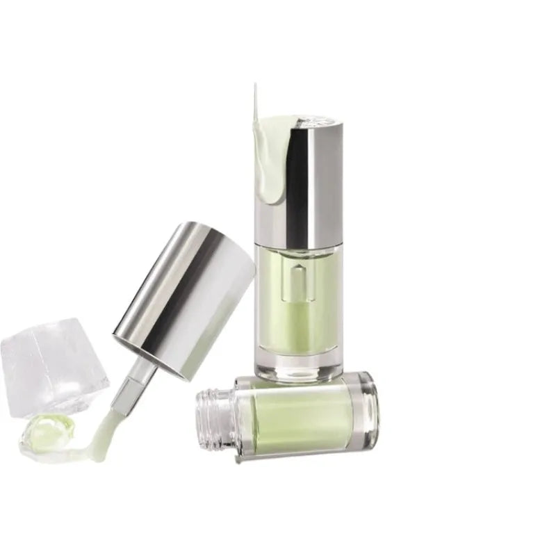 Girlcult Clear Lip Oil Gloss–Nourishing Lip Care,Glass Finish Plumping Layering Lipstick & Lipgloss Transparent Lip Gloss Set