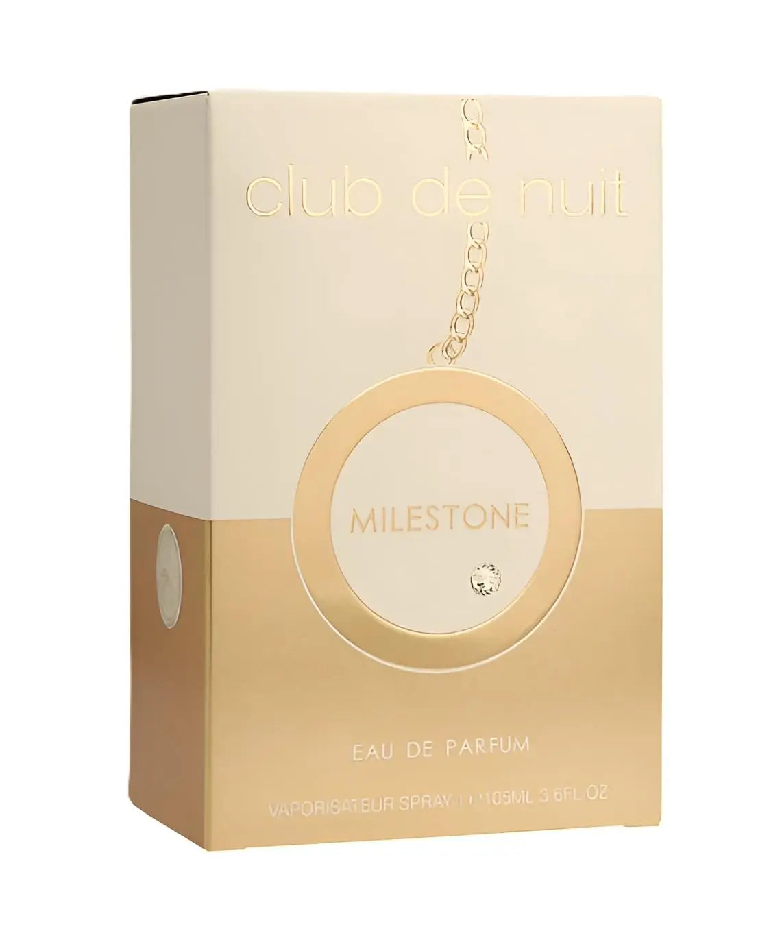 Armaf Club De Nuit Woman Eau De Parfum 105ml, Floral Chypre Perfume for Women, Long Lasting Elegant Fragrance Spray