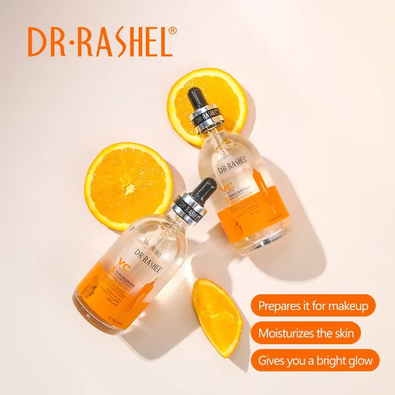 DR.RASHEL VC Niacinamide Toner Hydrating, Moisturizing, Brightening Facial Care