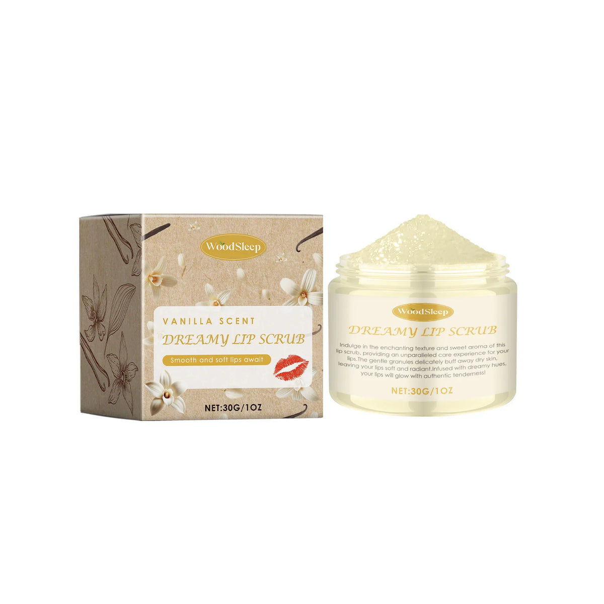 3 In1 Lip Scrub Mask Exfoliating Repairing Lighten Dry Cracked Lines Brighten Moisturizing Nourishing Beauty Plump Lip Treatment