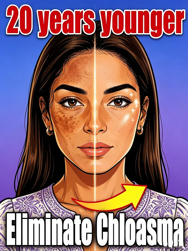 Sérum Clareador Cutâneo com Vitamina C, Combate Melasma e Manchas, Uniformiza e Renova o Tom da Pele