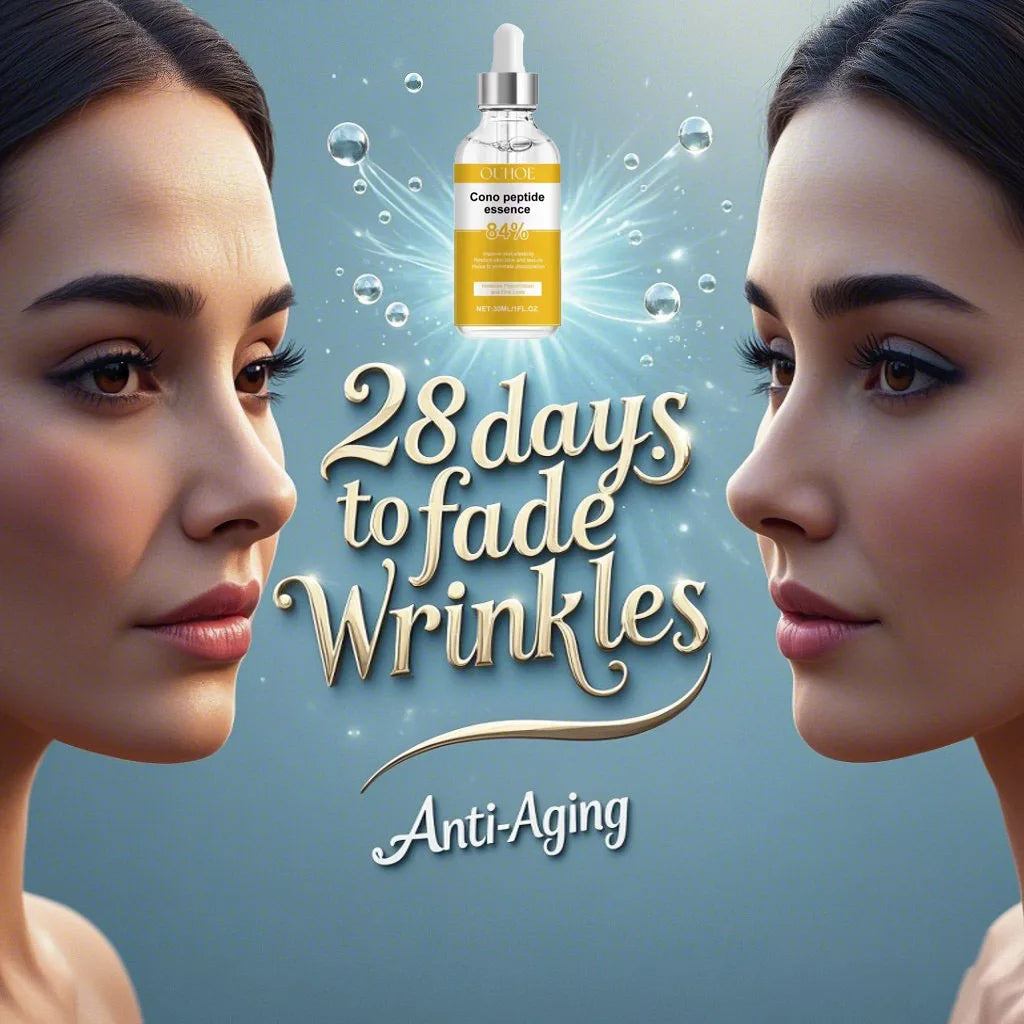 Anti Wrinkle Hyaluronic Acid Serum Lifting Firming Facial Skin Fine Lines Wrinkles Sagging Skin Deeply Moisturizing Anti Aging