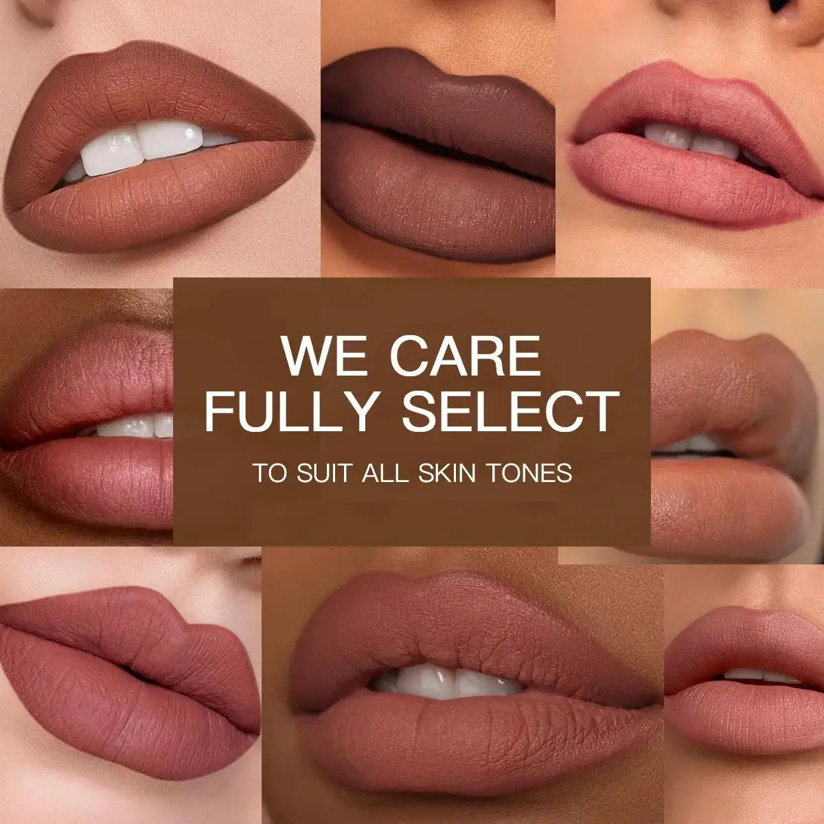 12 Color Matte Lipstick Set Long Lasting Nude Red Lipstick With Lipliner Not Dry Easy Coloring Lip Makeup Kit
