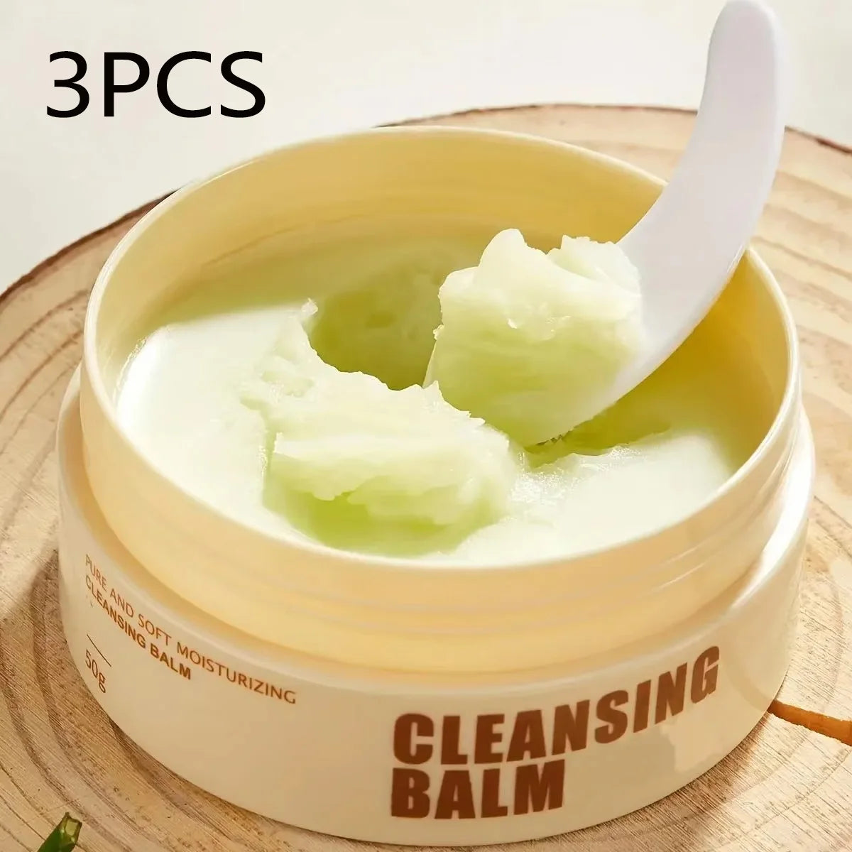 Gentle and Non Irritating Makeup Remover, Makeup Remover Cream, Deep Cleansing and Moisturizing Facial Makeup