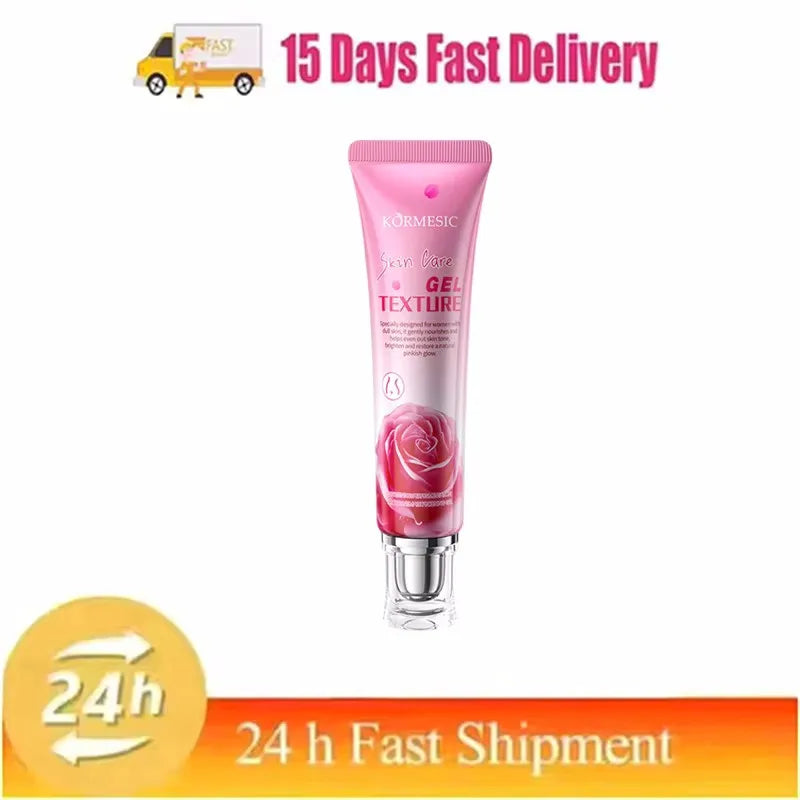 Whitening Cream Private Parts Underarm Bleaching Serum Whiten Butt Knee Brighten Inner Thigh Intimate Parts Dark Remove Melanin