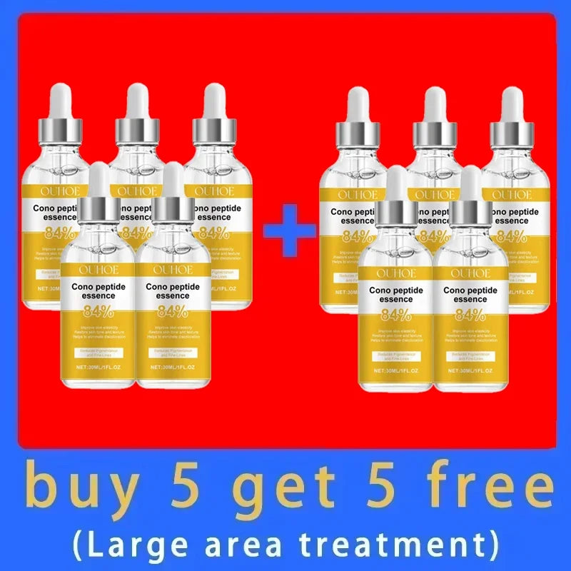 Anti Wrinkle Hyaluronic Acid Serum Lifting Firming Facial Skin Fine Lines Wrinkles Sagging Skin Deeply Moisturizing Anti Aging