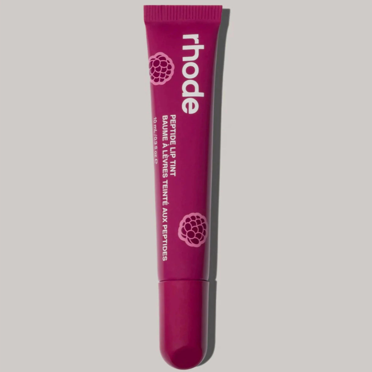 RHODE Skin Balm Jelly Bean Lip Gloss Spicy Marg Juice Box Pocket Blush Stick Non-fading Waterproof Blusher Moisturizing Lipstick