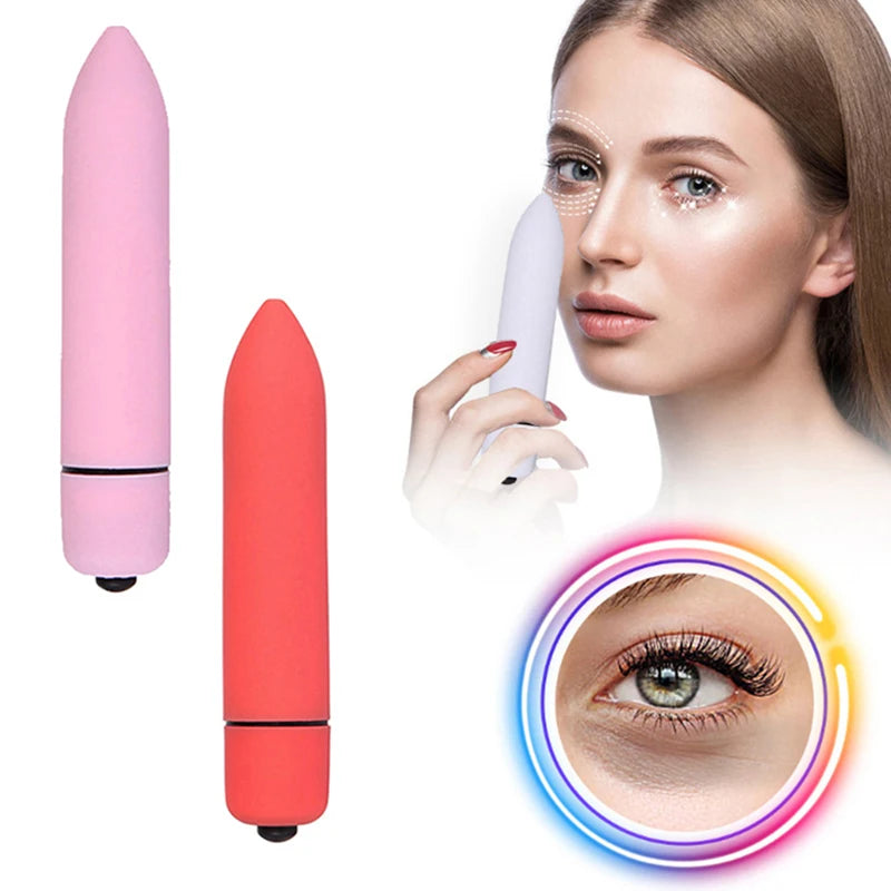 1PC Portable Vibrating Eye Massager Single Channel Waterproof USB Eye Fatigue Relief Machine Eye Beauty Devices Massager Tool