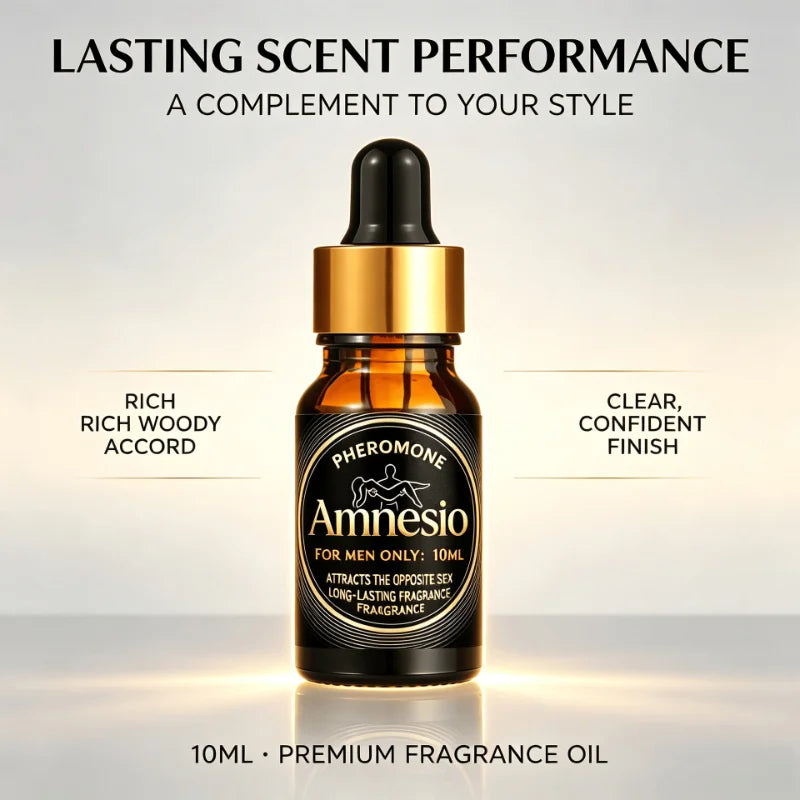 Premium Rosemary Fragrance Oil 10ml Lavender Lemon Pheromone Portable Dropper Perfume Long Lasting Couple Charm Dating Perfume