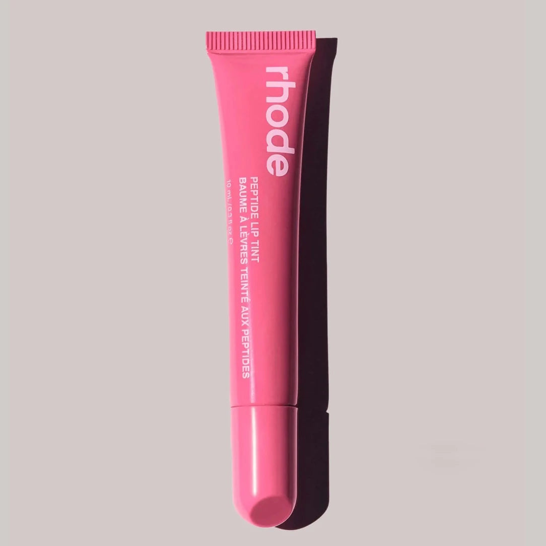 RHODE Skin Balm Jelly Bean Lip Gloss Spicy Marg Juice Box Pocket Blush Stick Non-fading Waterproof Blusher Moisturizing Lipstick